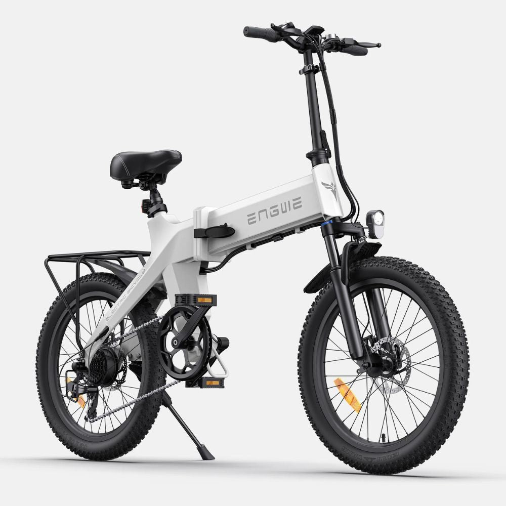 ENGWE C20 Pro Electric Bike ElectroTrek