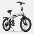 ENGWE C20 Pro Electric Bike ElectroTrek