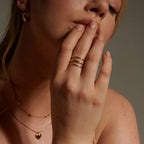 Helen Layered Ring Winsleyco