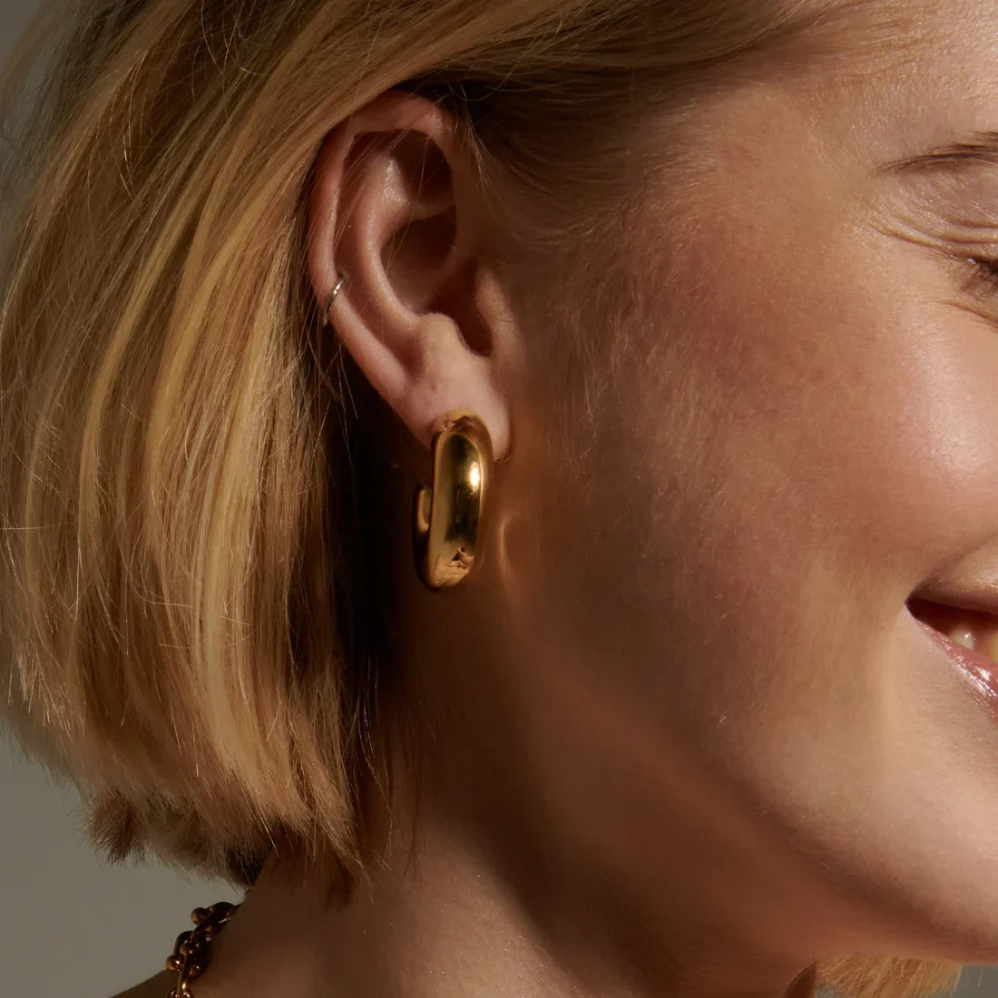 Camila Hoop Earrings Winsleyco