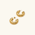 Camila Hoop Earrings Winsleyco