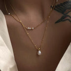Camilla Pearl Necklace Winsleyco