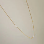Camilla Pearl Necklace Winsleyco