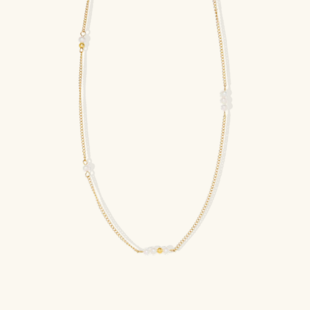 Camilla Pearl Necklace Winsleyco