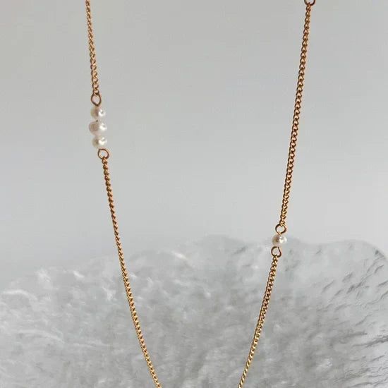 Camilla Pearl Necklace Winsleyco