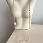 Camilla Pearl Necklace Winsleyco
