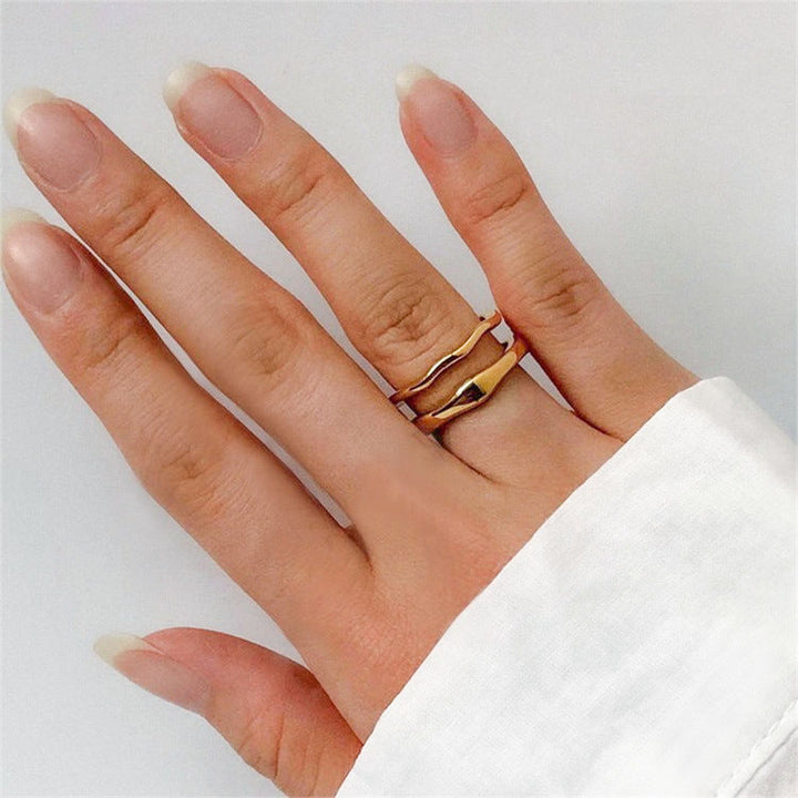 Caroline Stacker Ring Winsleyco