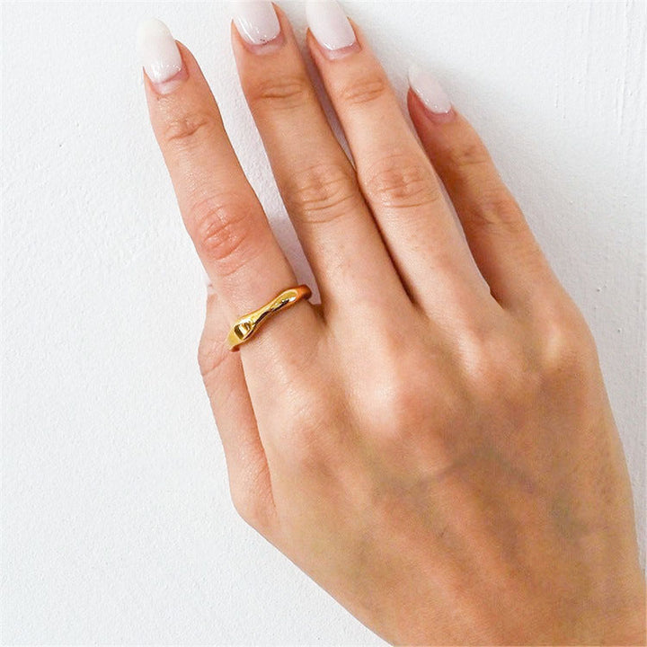 Caroline Stacker Ring Winsleyco
