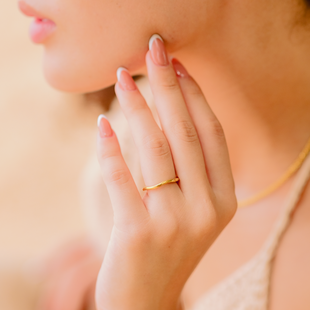Caroline Stacker Ring Winsleyco