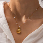 Maui Pearl Necklace Winsleyco