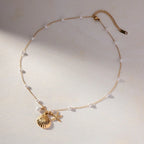Maui Pearl Necklace Winsleyco
