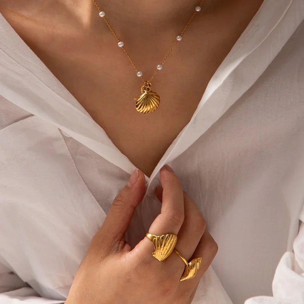 Maui Pearl Necklace Winsleyco