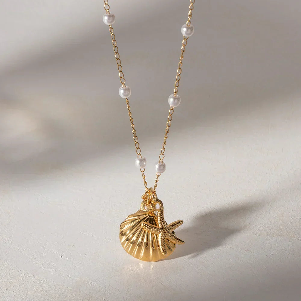 Maui Pearl Necklace Winsleyco