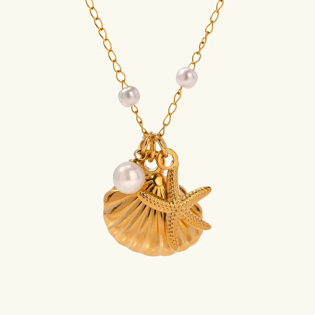 Maui Pearl Necklace Winsleyco
