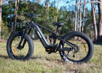 Himiway Cobra Pro 1000w Electric Bike ElectroTrek