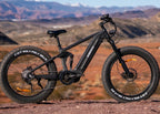Himiway Cobra Pro 1000w Electric Bike ElectroTrek