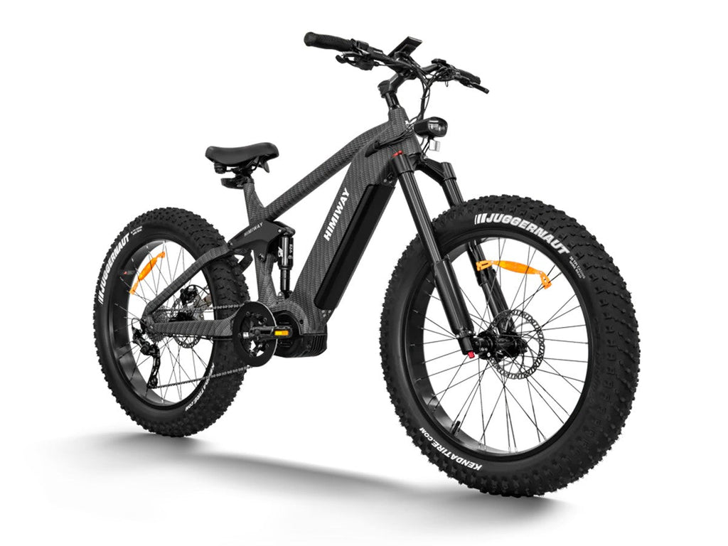 Himiway Cobra Pro 1000w Electric Bike ElectroTrek