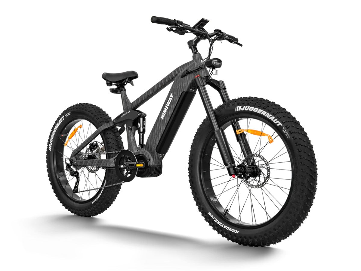 Himiway Cobra Pro 1000w Electric Bike ElectroTrek