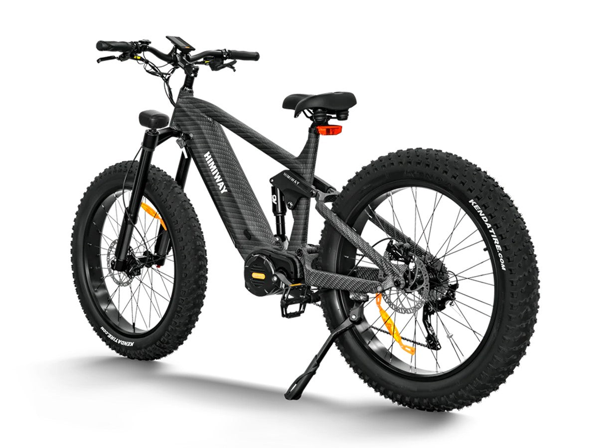 Himiway Cobra Pro 1000w Electric Bike ElectroTrek