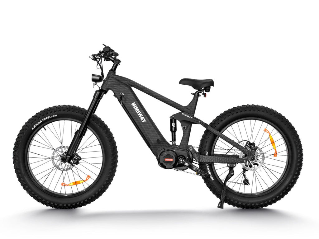 Himiway Cobra Pro 1000w Electric Bike ElectroTrek