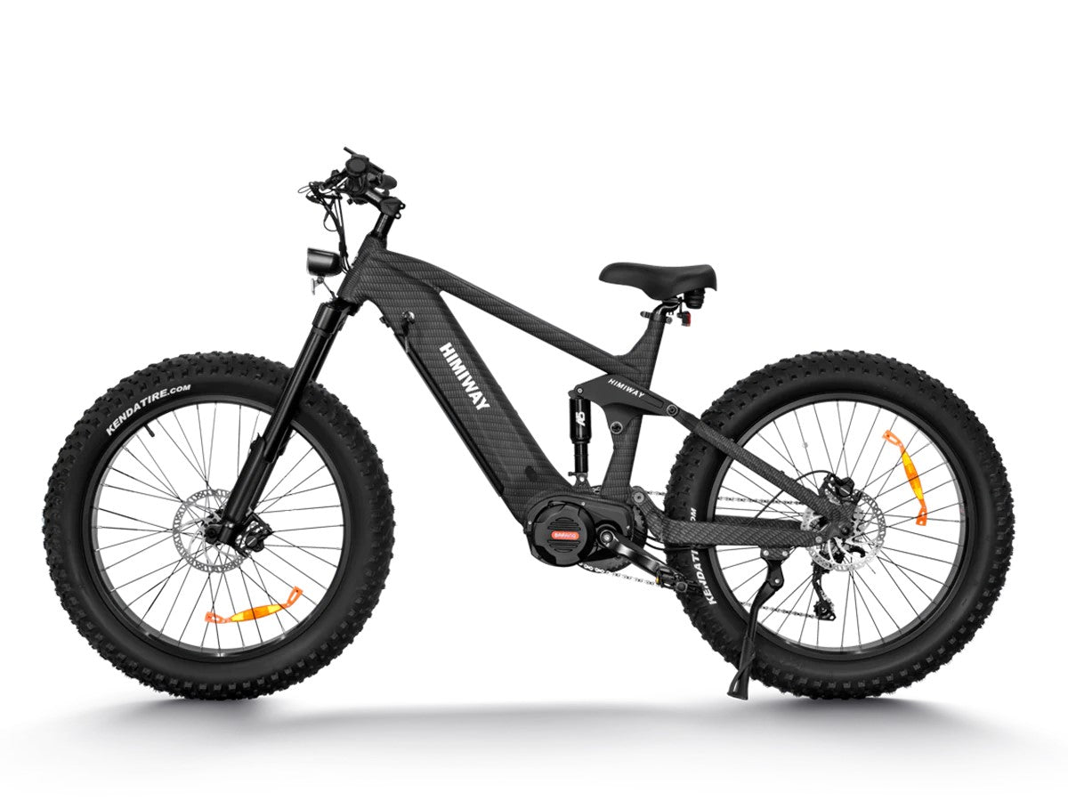 Himiway Cobra Pro 1000w Electric Bike ElectroTrek