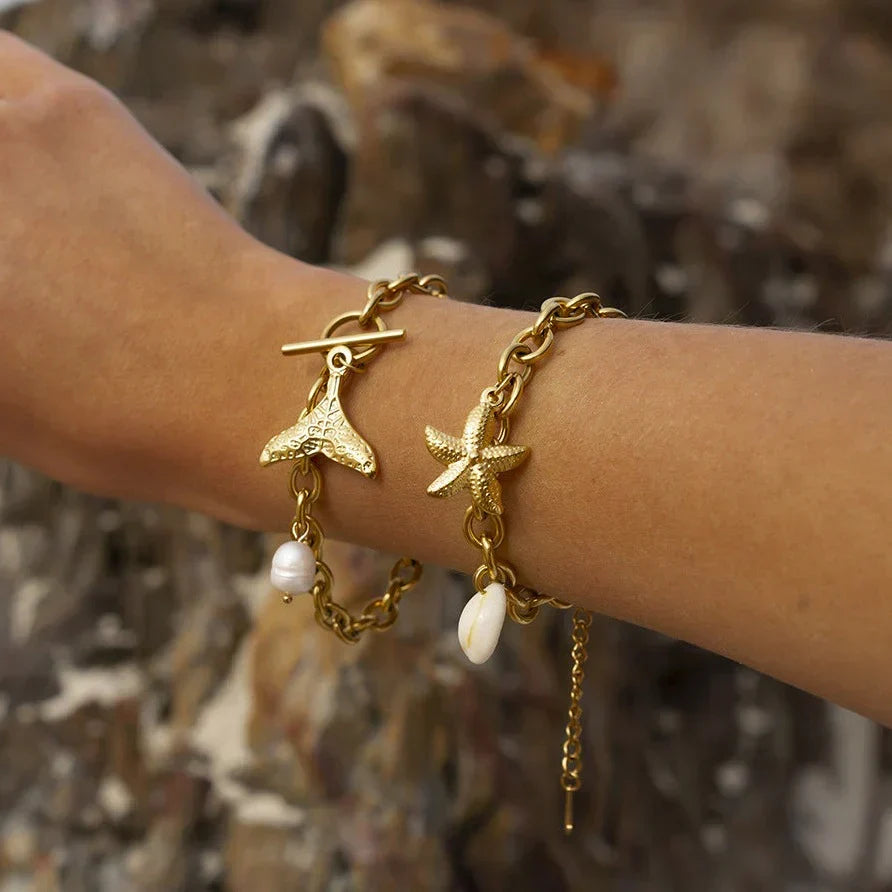 Cora Bracelet Amsterdam Style