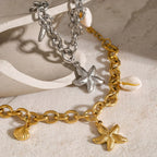Cora Bracelet Amsterdam Style
