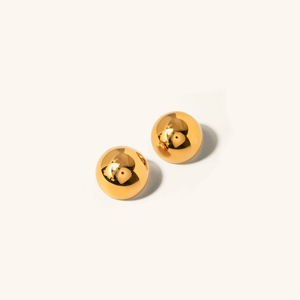 Cosmic Orb Earrings Winsleyco