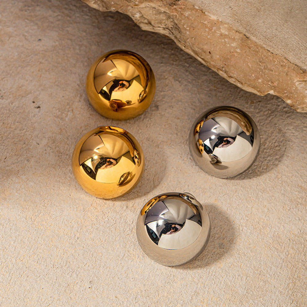 Cosmic Orb Earrings Amsterdam Style