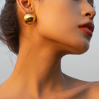 Cosmic Orb Earrings Amsterdam Style