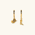 Cowgirl Charm Earrings Winsleyco
