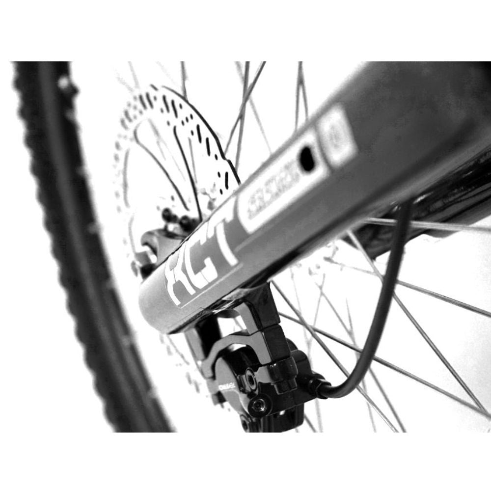 Cyclotricity Beast Electric Bike - Crank Drive Motor ElectroTrek