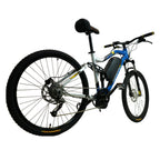 Cyclotricity Beast Electric Bike - Crank Drive Motor ElectroTrek