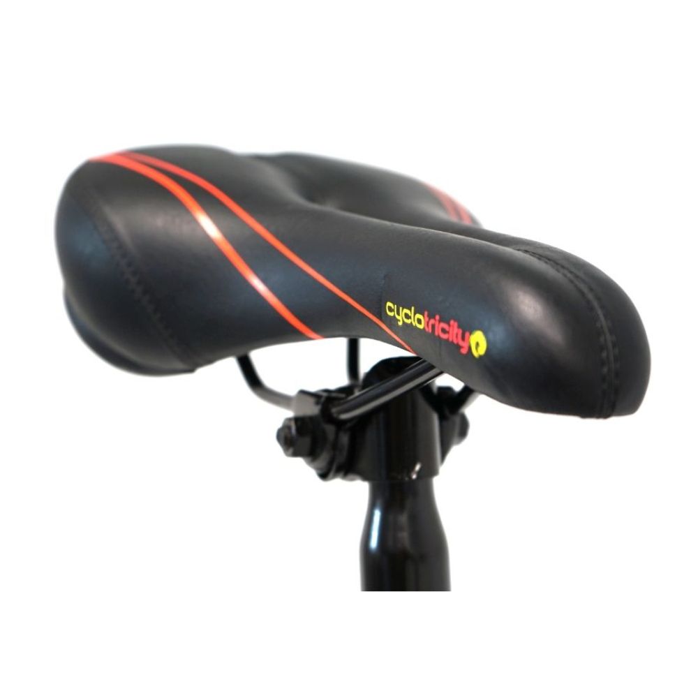 Cyclotricity Beast Electric Bike - Crank Drive Motor ElectroTrek