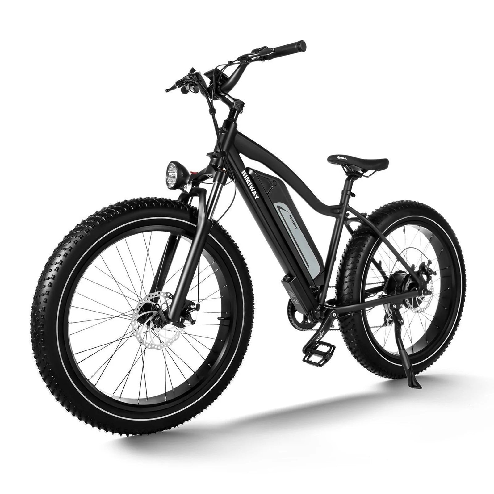 Himiway D3 Cruiser Electric Bike ElectroTrek