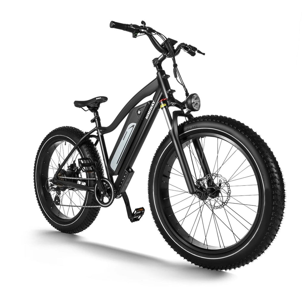 Himiway D3 Cruiser Electric Bike ElectroTrek