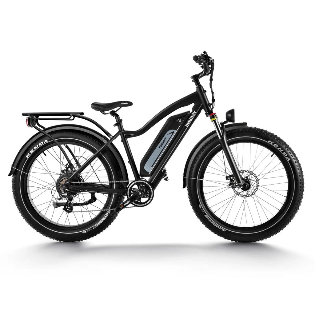 Himiway D3 Cruiser Electric Bike ElectroTrek