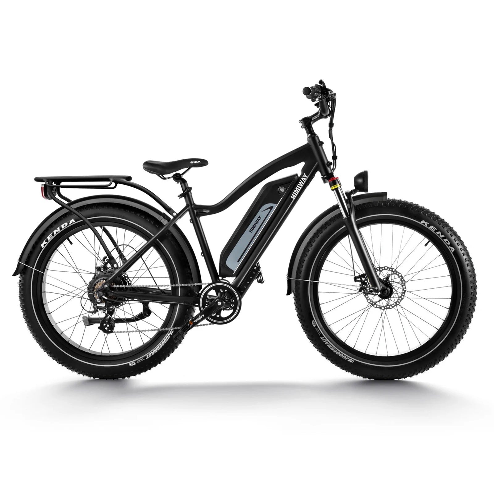 Himiway D3 Cruiser Electric Bike ElectroTrek