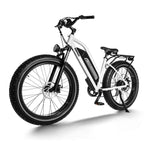 Himiway D3 Cruiser Electric Bike - Step Through ElectroTrek