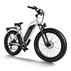 Himiway D3 Cruiser Electric Bike - Step Through ElectroTrek
