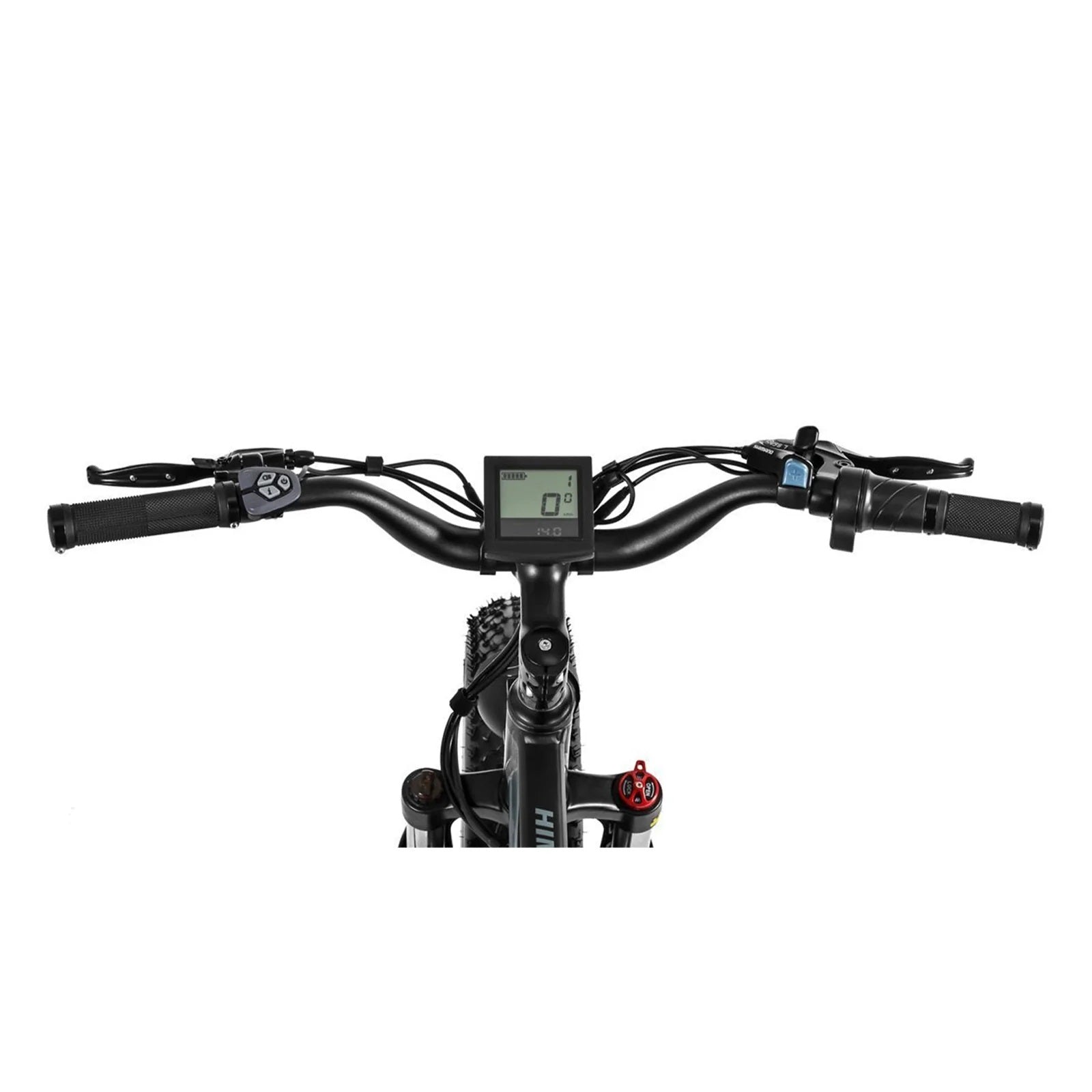 Himiway D3 Cruiser Electric Bike - Step Through ElectroTrek
