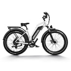 Himiway D3 Cruiser Electric Bike - Step Through ElectroTrek