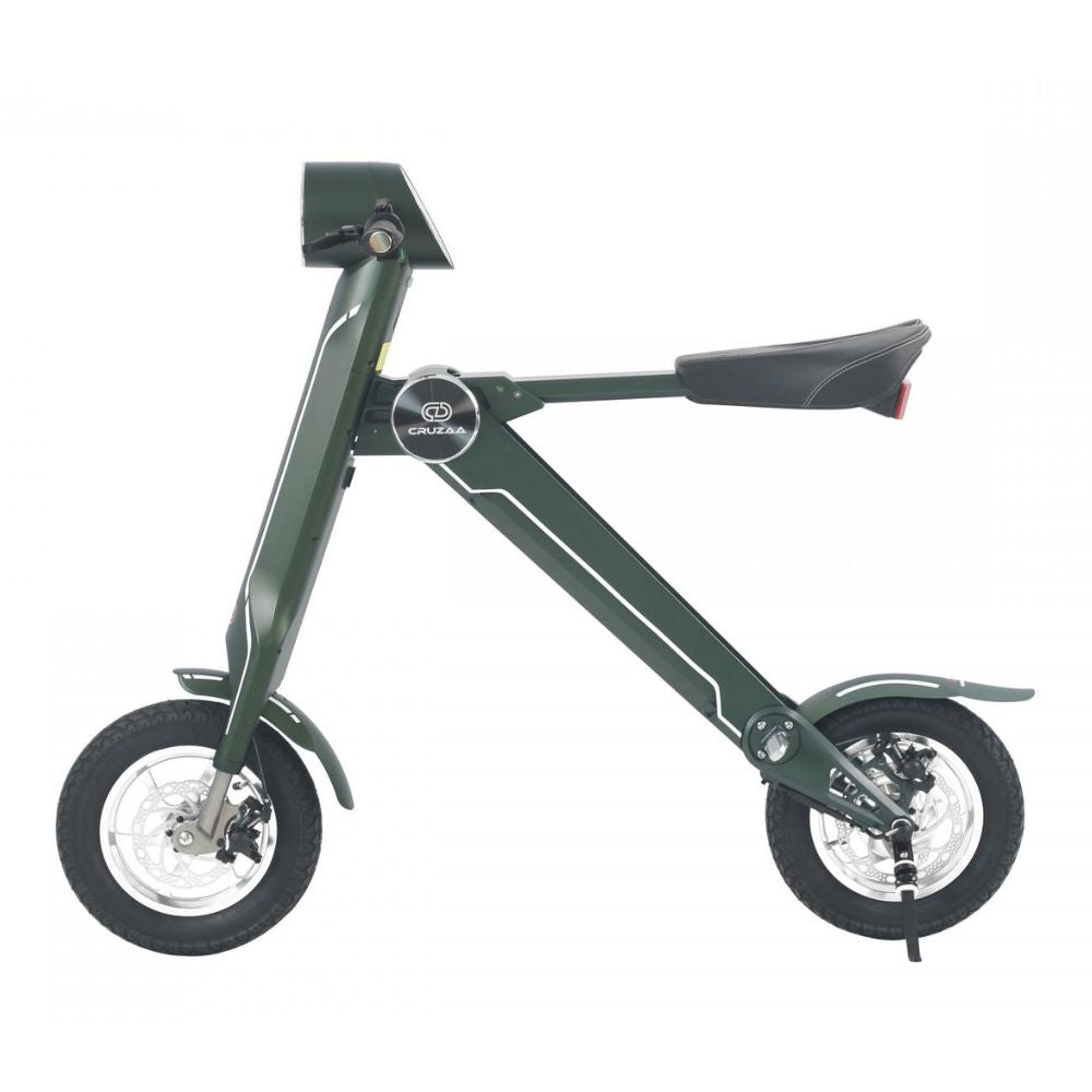 Cruzaa Pro Electric Scooter ElectroTrek