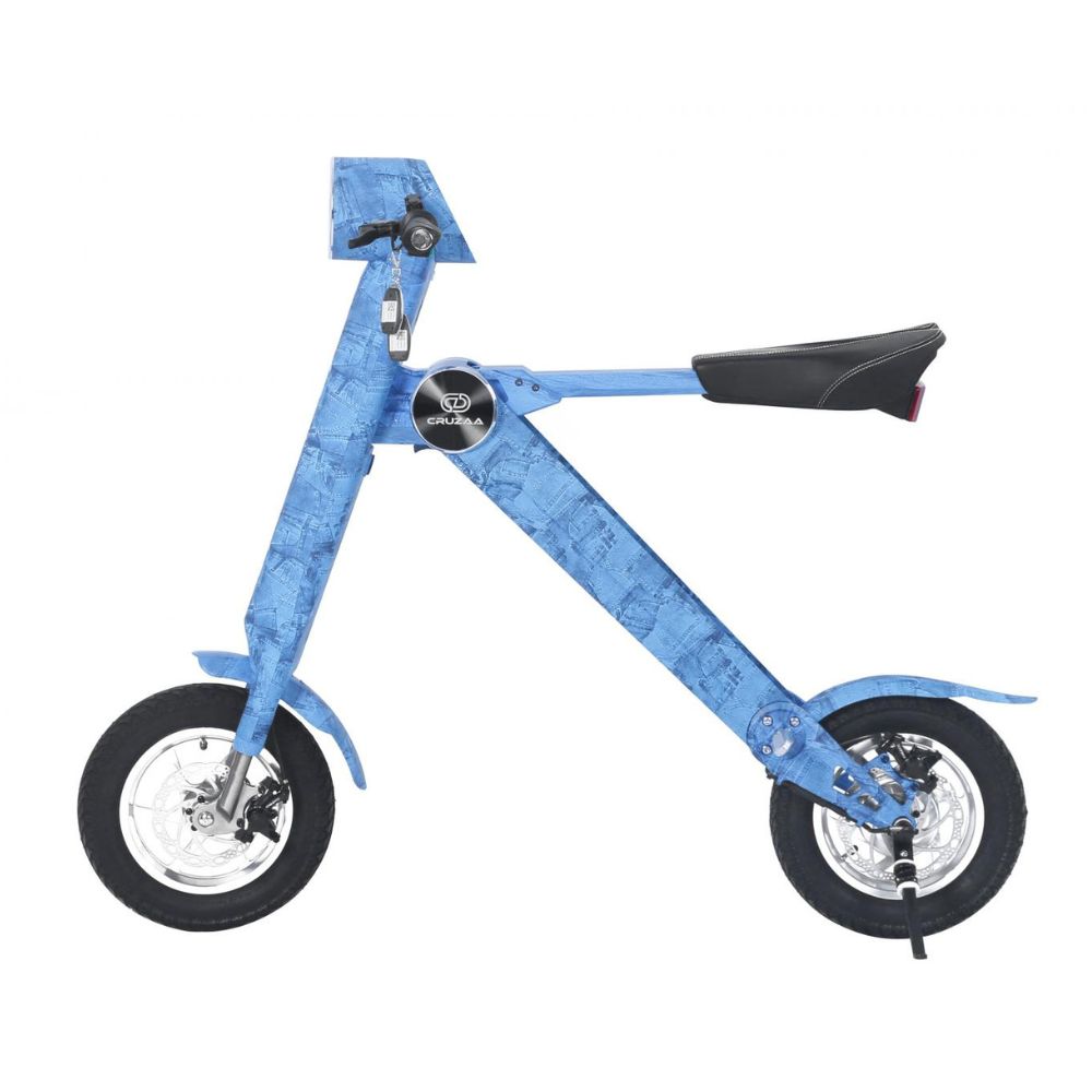 Cruzaa Pro Electric Scooter ElectroTrek