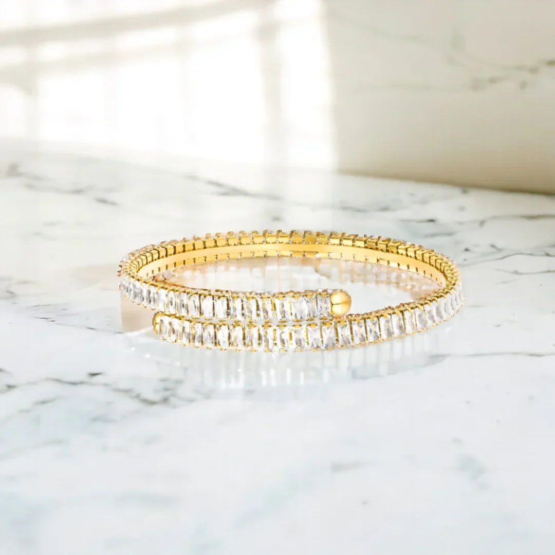 Madison Cuff Bracelet Amsterdam Style