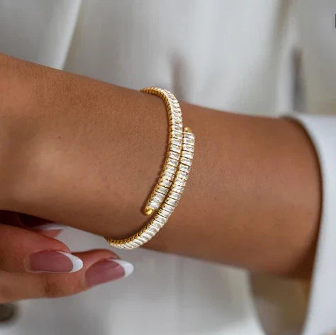 Madison Cuff Bracelet Amsterdam Style