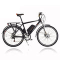 Cyclotricity Revolver Hybrid Electric Bike - Front Hub Motor ElectroTrek