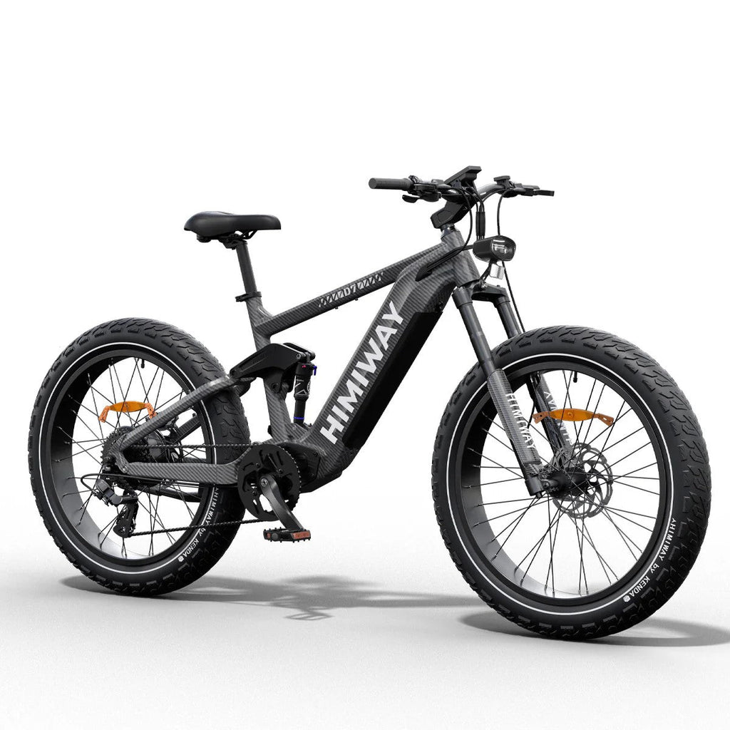 Himiway D7 (Cobra) Electric Bike ElectroTrek