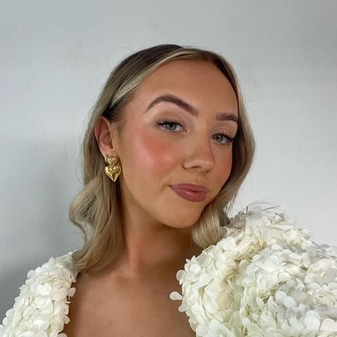 Heart Drop Earrings Winsleyco