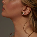 Edith Butterfly Earrings Winsleyco